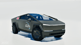 Cybertruck Precut 3M PWF-M99 Matte Coyote Brown